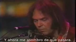 neil young you and me lyrics